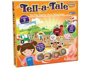 Tell-a-Tale farm sztorimesélő játék - Cheatwell Games