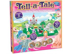 Tell-a-Tale tündér sztorimesélő játék - Cheatwell Games