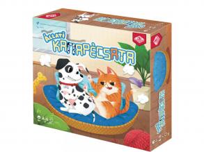 Állati kanapécsata társasjáték