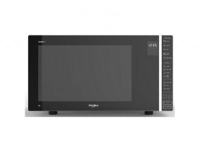 Whirlpool MWP 303 SB ezüst grilles mikrohullámú sütő