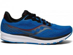 Ride 14 Saucony férfi kék/fekete színű futócipő