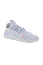 Pw Tenisz Hu Adidas unisex fehér/halványkék/pink színű utcai cipő