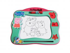 Peppa malac mágneses rajztábla