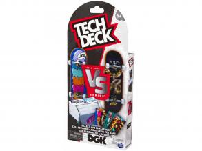 Tech Deck: VS Series  DGK kihívás szett - Spin Master