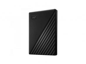 Western Digital My Passport WDBYVG0010BBK 2,5" 1TB USB3.0 fekete külső winchester