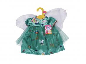 Baby Born tündérruha szárnyakkal 43 cm