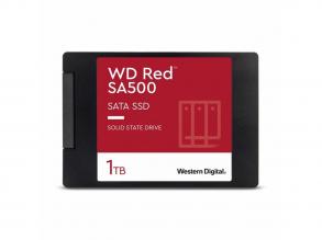 Western Digital 1000GB SATA3 2,5" 3D Red SA500 7mm (WDS100T1R0A) SSD