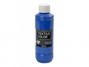 Textile Color átlátszatlan textilfesték - briliáns kék, 250 ml