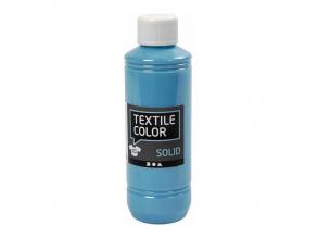 Textile Color átlátszatlan textilfesték - türkizkék, 250 ml