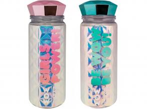 WOW Generation: Glam 350 ml-es BPA mentes kulacs kétféle változatban