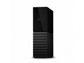 Western Digital MyBook Essential WDBBGB0160HBK 3,5" 16TB USB3.0 fekete külső winchester