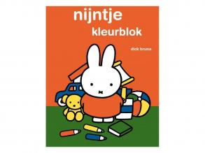 Miffy kifestőkönyve