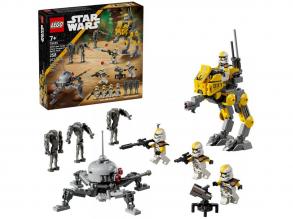 LEGO Star Wars: 327. klónkatonák harci csomag (75431)