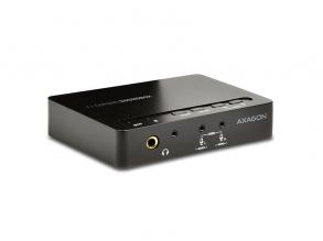Axagon ADA-71 USB 7.1 audio adapter