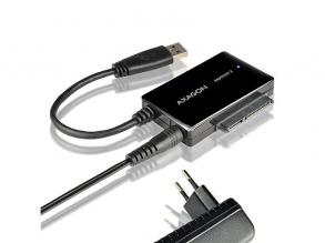 Axagon ADSA-FP3 USB 3.0 - SATA3 2,5" / 3,5" / 5,25" HDD / SSD / ODD adapter