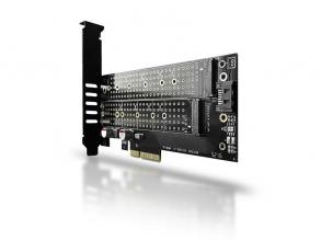 Axagon PCEM2-D PCI-Express - NVME+NGFF M.2 adapter
