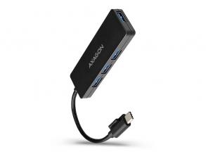 Axagon HUE-G1C 4 portos USB3.2 HUB