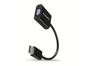 Axagon RVD-VGN Displayport - VGA adapter