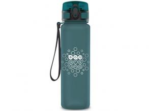 Ars Una: Zöldeskék matt kulacs 600ml