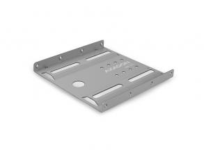 Axagon RHD-125S 3,5"-ről 2,5"-re szürke SSD / HDD beépítő keret