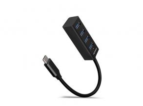 Axagon HUE-M1C 4 portos USB3.0 mini HUB