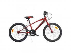 MTB Piros színu bicikli 20-as méretben - Dino Bikes kerékpár