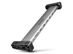 Axagon HMC-10HLS USB-C 5Gbps LONGER 9in1 hub
