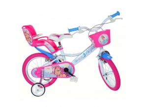 Sirenetta Alyssa sellő bicikli 14-es méretben - Dino Bikes kerékpár