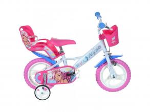 Sirenetta Alyssa sellő bicikli 12-es méretben - Dino Bikes kerékpár