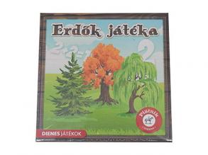 Erdők játéka ügyességi játék - Piatnik