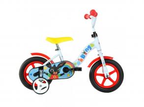 Bing sokszínű gyerek bicikli 10-es méretben - Dino Bikes kerékpár