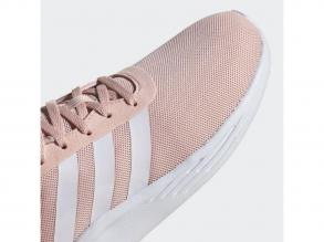 Lite Racer 2.0 K Adidas gyerek pink/fehér színű Core utcai cipő