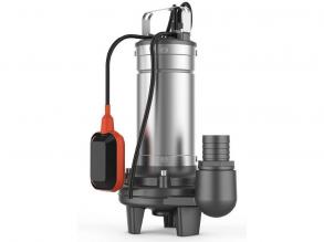 Acquaer LSWm150CA INOX darabolós szenyvíz szivattyú