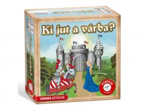 Ki jut a várba? társasjáték - Piatnik