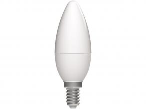 Avide LED Candle 4.5W E14 CW 6400K izzó