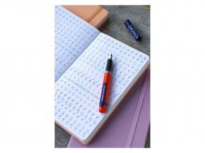 Bruynzeel Triple Grip töltőtoll jobbkezeseknek