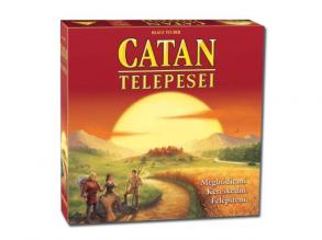 Catan telepesei 74995 - Piatnik