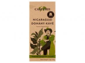 Cafe Frei Nicaraguai dohány 9 db kávékapszula