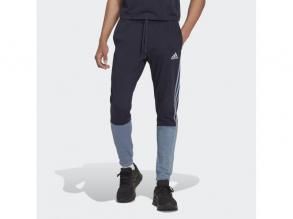 Jopa League Essential Fz Losdod Blkwhi Adidas férfi kék színű melegítő nadrág