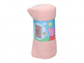 Peppa malac polár takaró, 100x140 cm