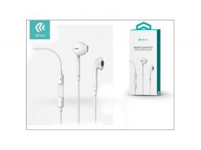 Devia ST987077 Smart fehér fülhallgató headset