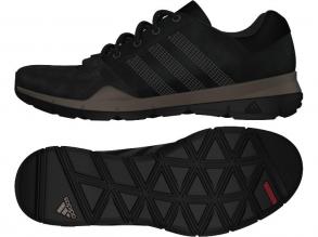 Anzit Dlx Adidas férfi fekete/barna színű utcai cipő