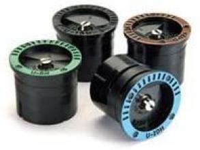 Rain Bird 1800 ÉS UNI-SPRAY FEJEKHEZ Félkör öntözése dupla fúvókanyílással MPR2.