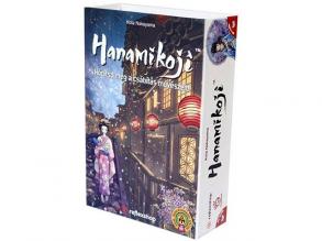 Hanamikoji kártyajáték
