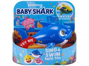 Baby Shark éneklő cápa