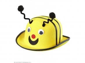 Méhecskés kalap