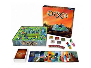 Dixit kreatív társasjáték - Playgo