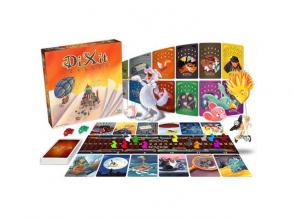 Dixit Odyssey - Dixit Odüsszeia társasjáték