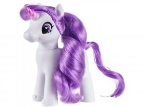 Sparkle girlz - Unikornis, fésülhető, többféle színben - 11 cm