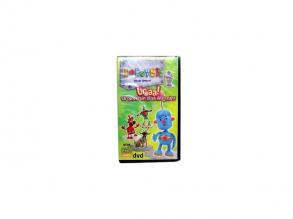 Mini Robotok román DVD (Hang: Magyar, Cseh, Román)